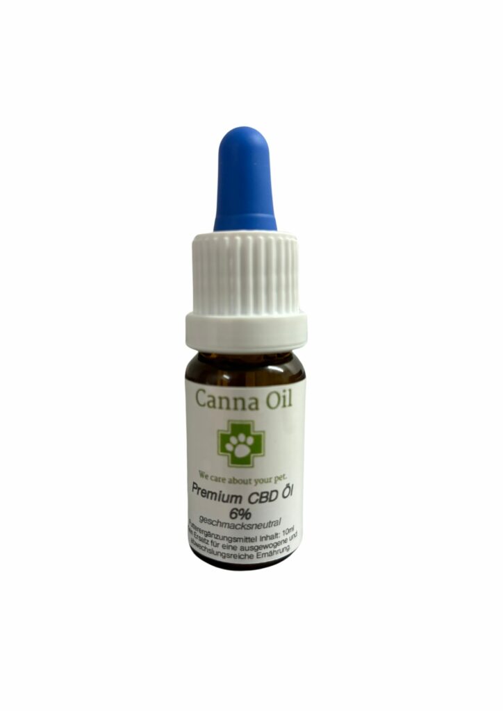 Premium CBD Öl